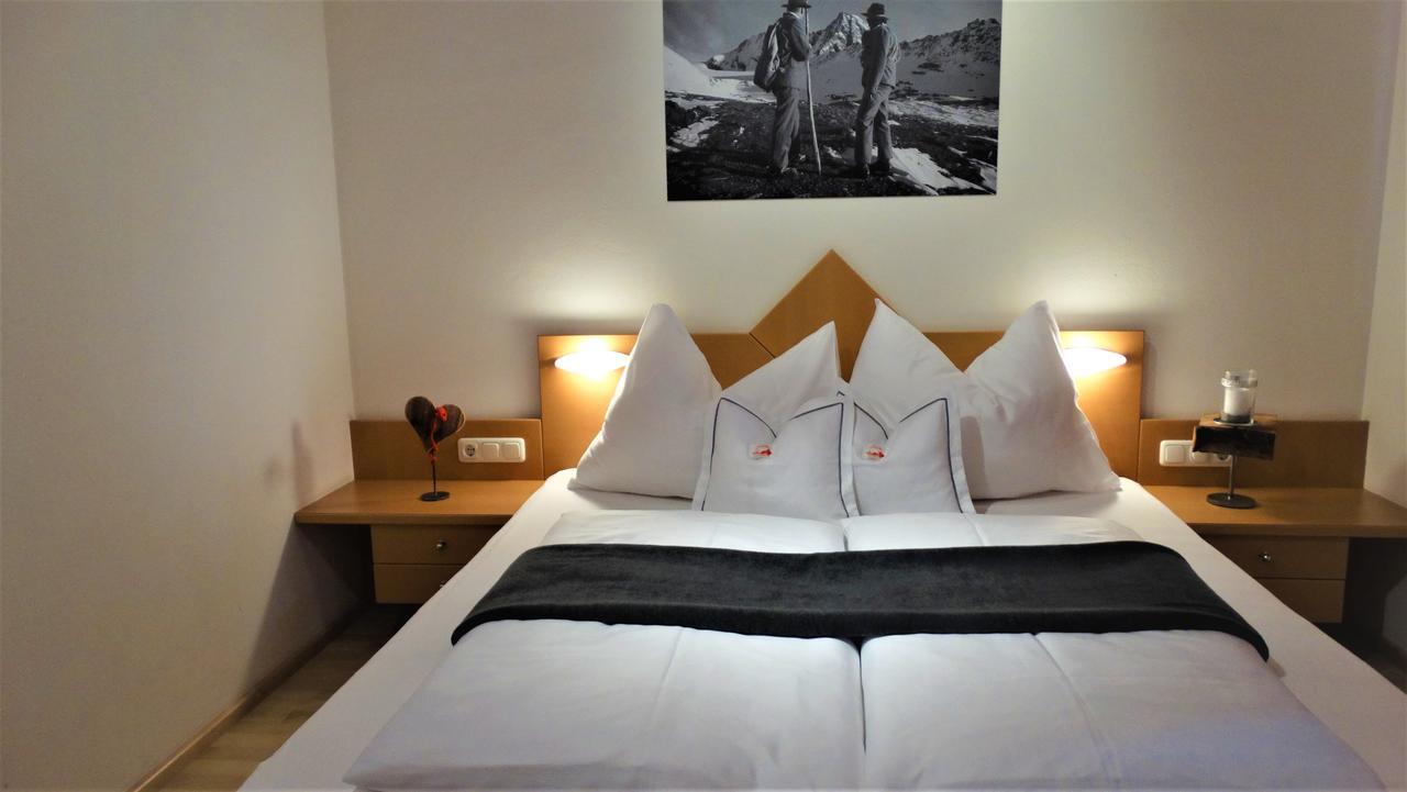 Grossglocknerappartement คัลส์ อัม โกรสส์กล็อคเนอร์ ภายนอก รูปภาพ