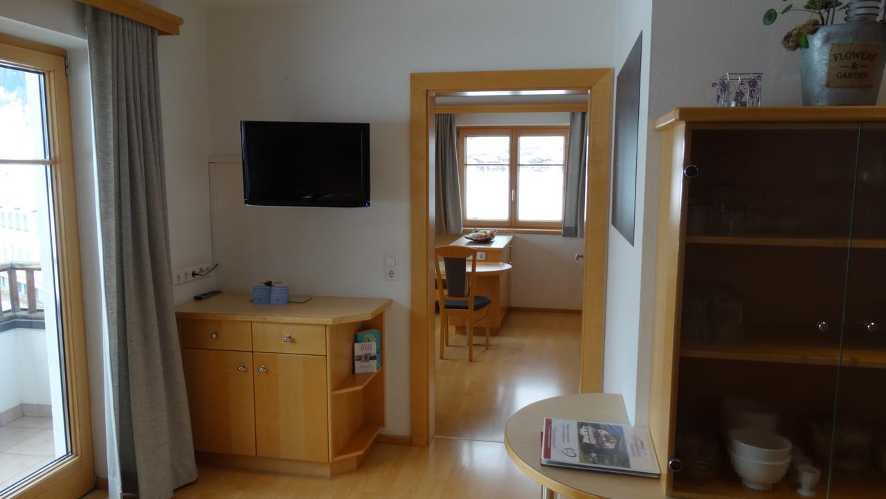 Grossglocknerappartement คัลส์ อัม โกรสส์กล็อคเนอร์ ภายนอก รูปภาพ