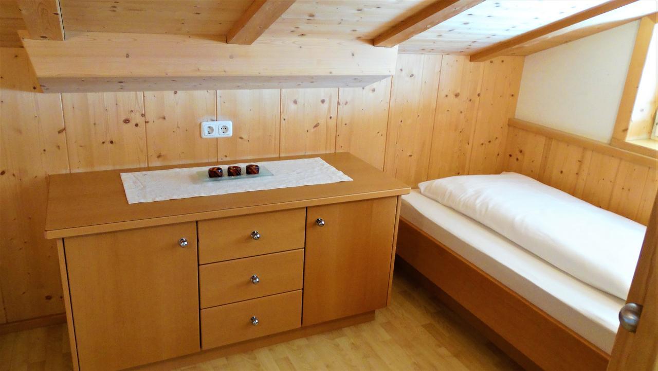 Grossglocknerappartement คัลส์ อัม โกรสส์กล็อคเนอร์ ภายนอก รูปภาพ
